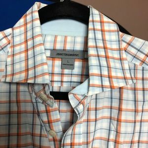 Johnston & Murphy men’s shirt